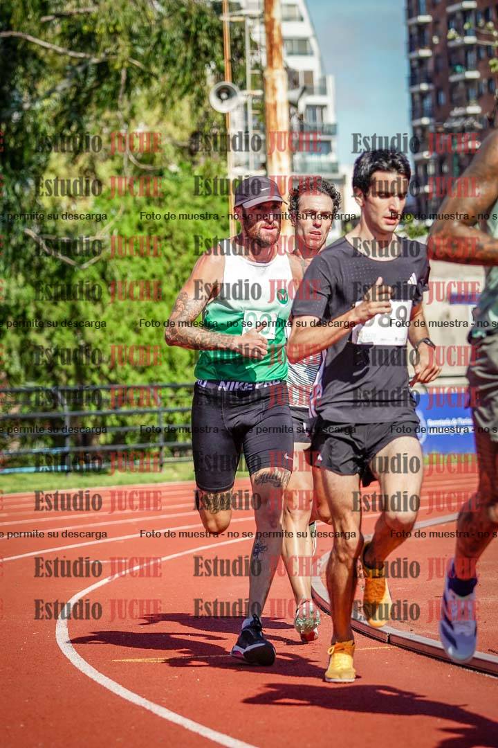 Fotos de los 5000 m