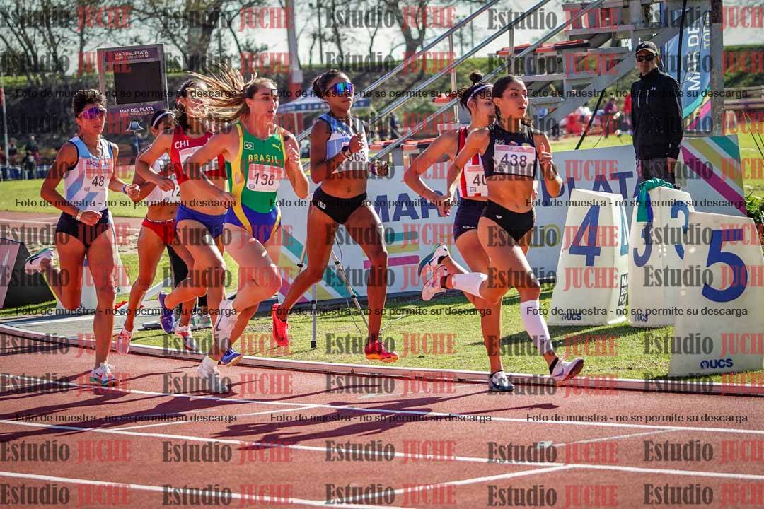 Fotos de los 800 m llanos de mujeres