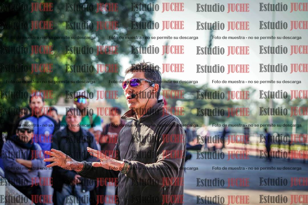 Fotos de algunos podios y extras