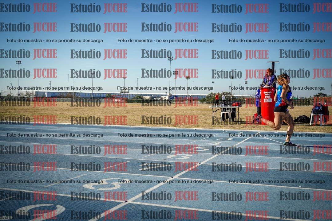 Fotos de los 400 m llanos de mujeres