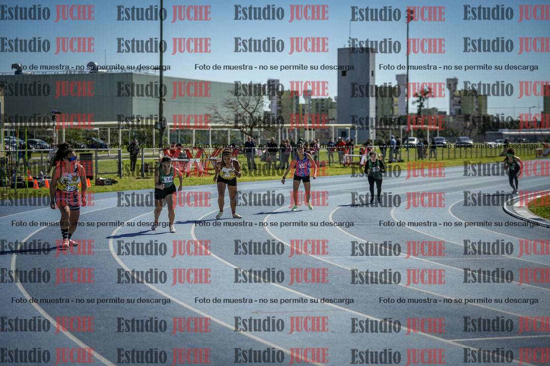 Fotos de los 800 m llanos de mujeres