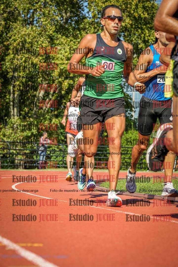 Fotos de los 10.000 m llanos