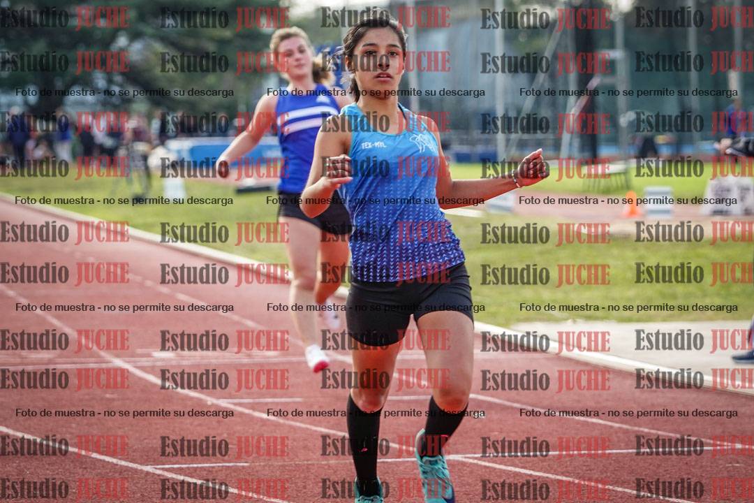 Fotos de los 100 m llanos de mujeres