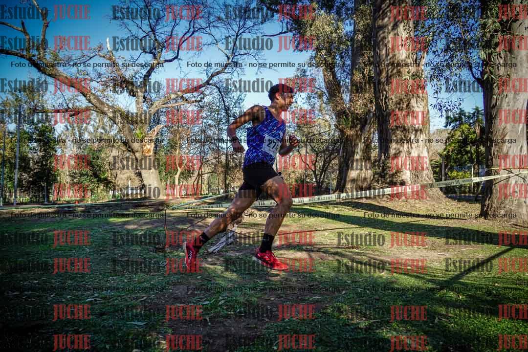 Fotos en el quinto punto del circuito