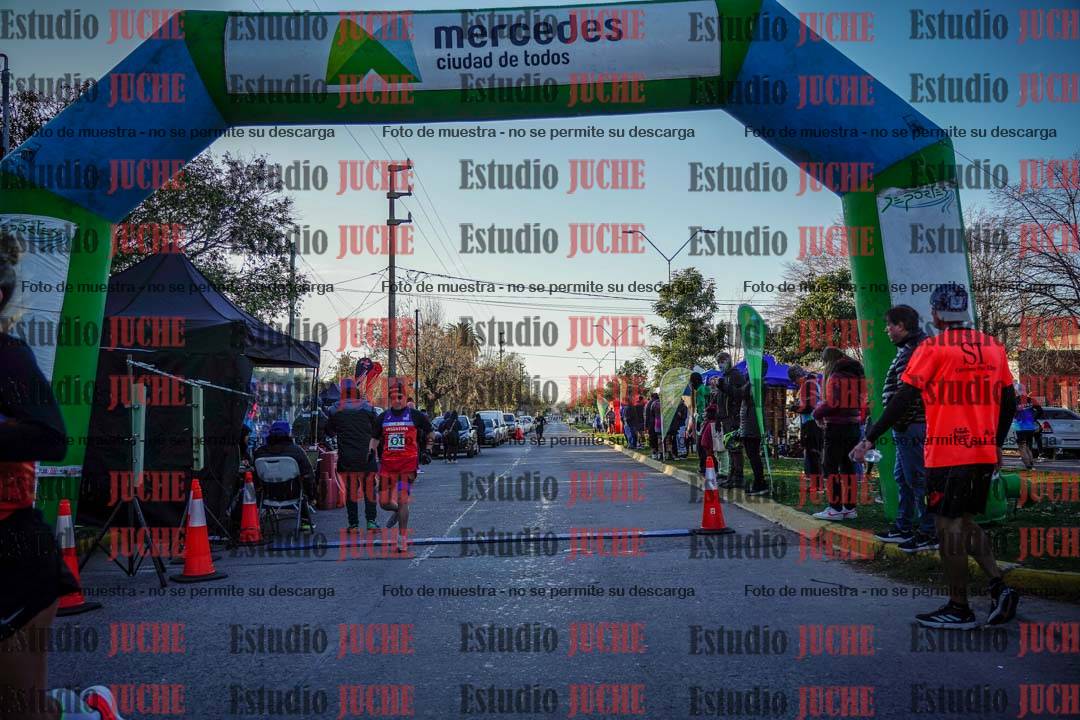 Fotos de las llegadas