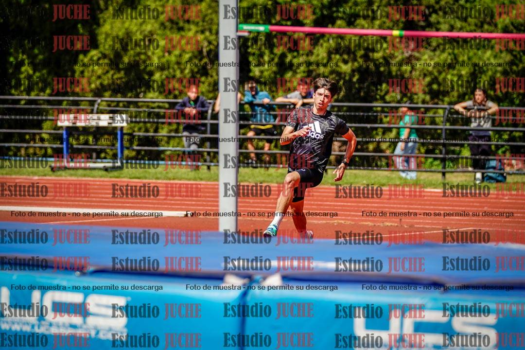 Fotos del salto en alto