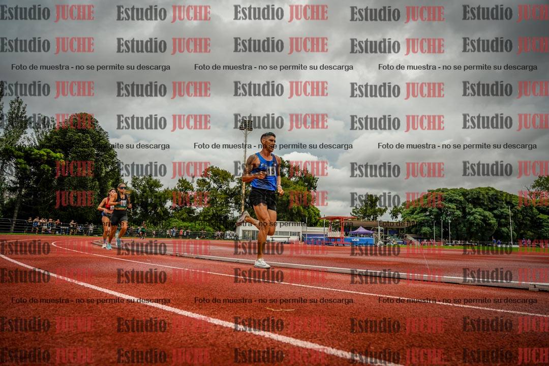 Fotos de los 10.000 m
