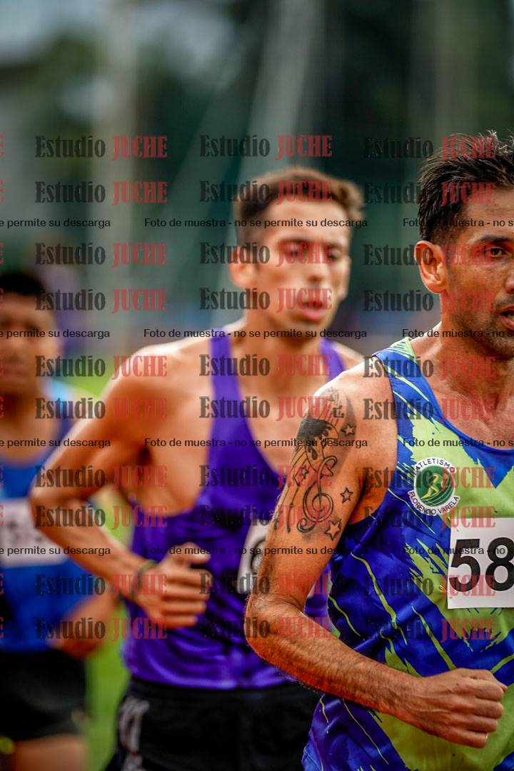 Fotos de los 5000 m