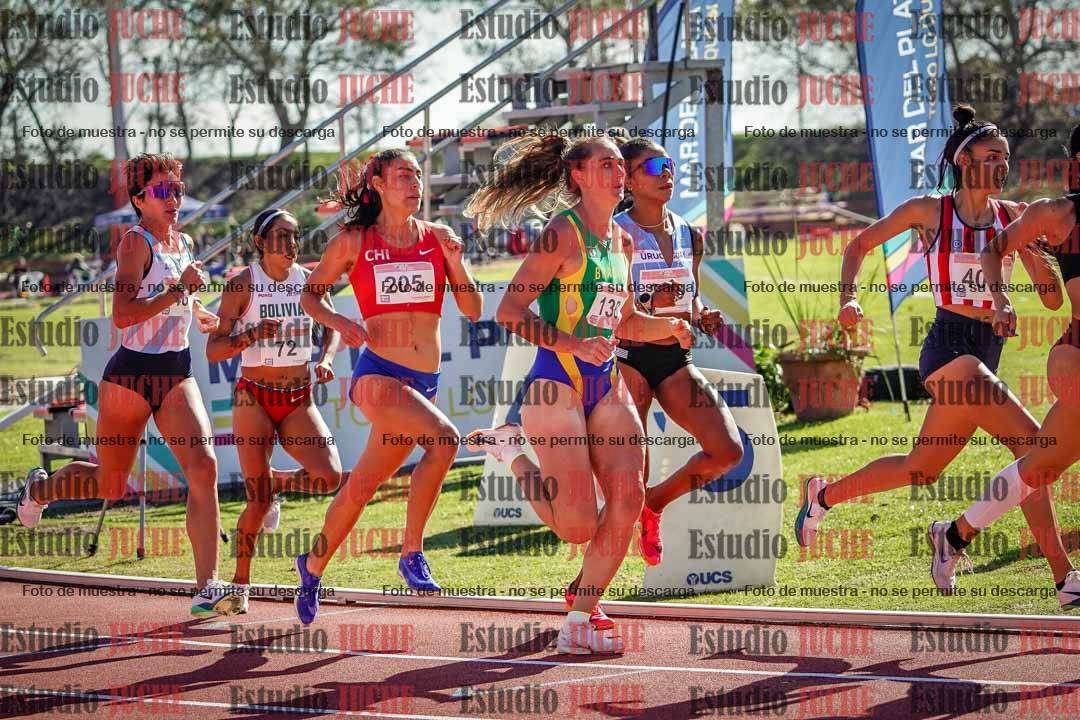 Fotos de los 800 m llanos de mujeres