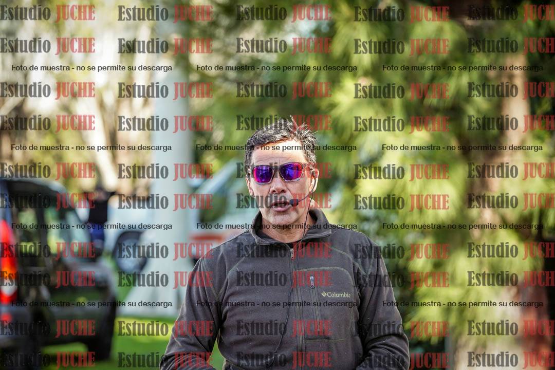 Fotos de algunos podios y extras