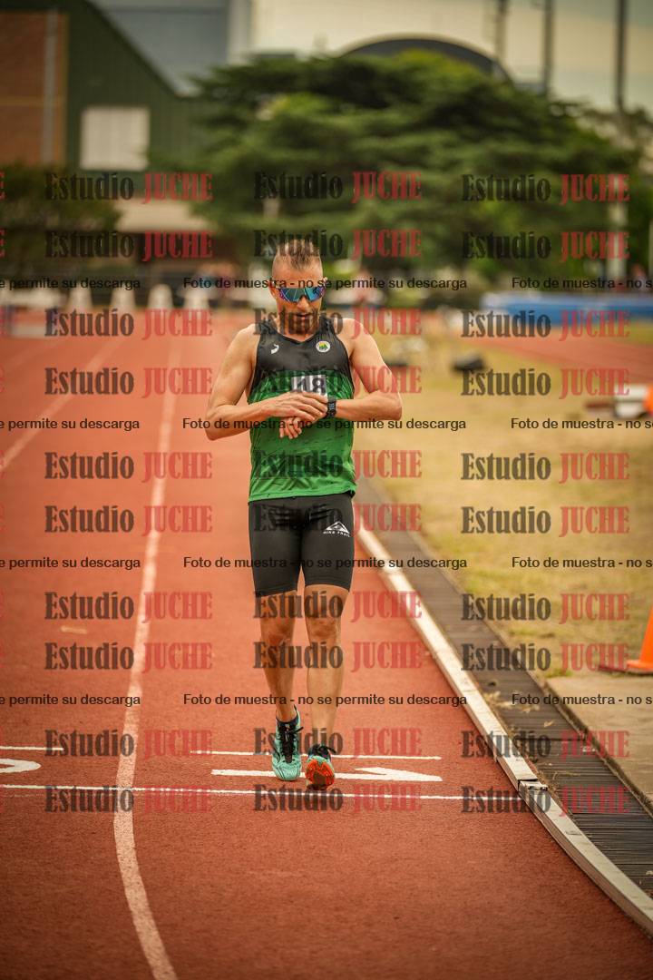 Fotos de los 5000 m de varones