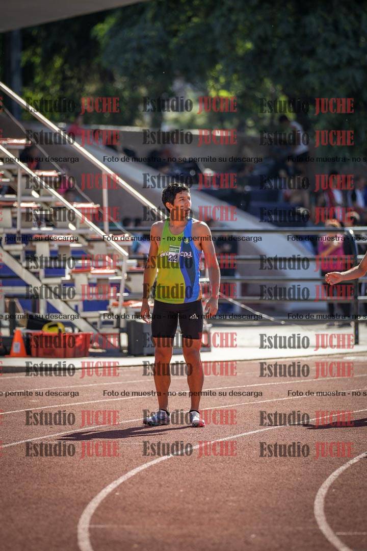 Fotos de los 800 m llanos de varones