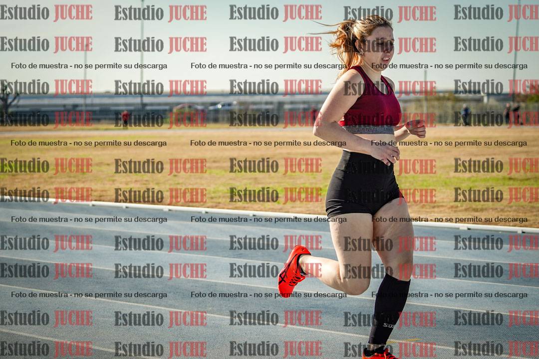 Fotos de los 400 m llanos de mujeres