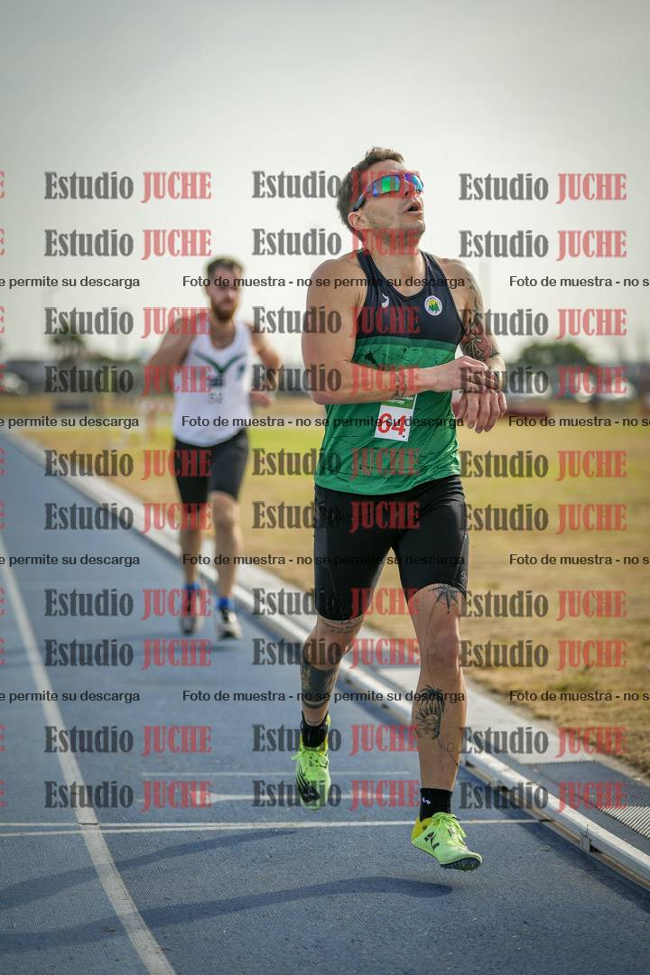 Fotos de los 3000 m de varones