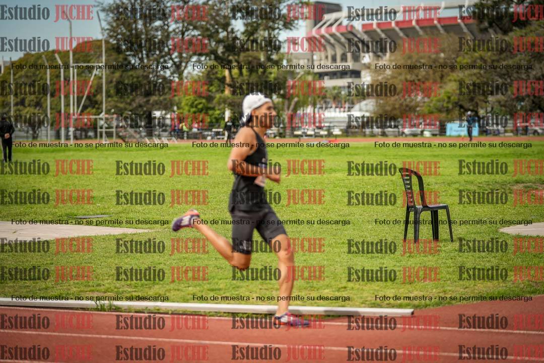 Fotos de los 1500 m llanos de varones