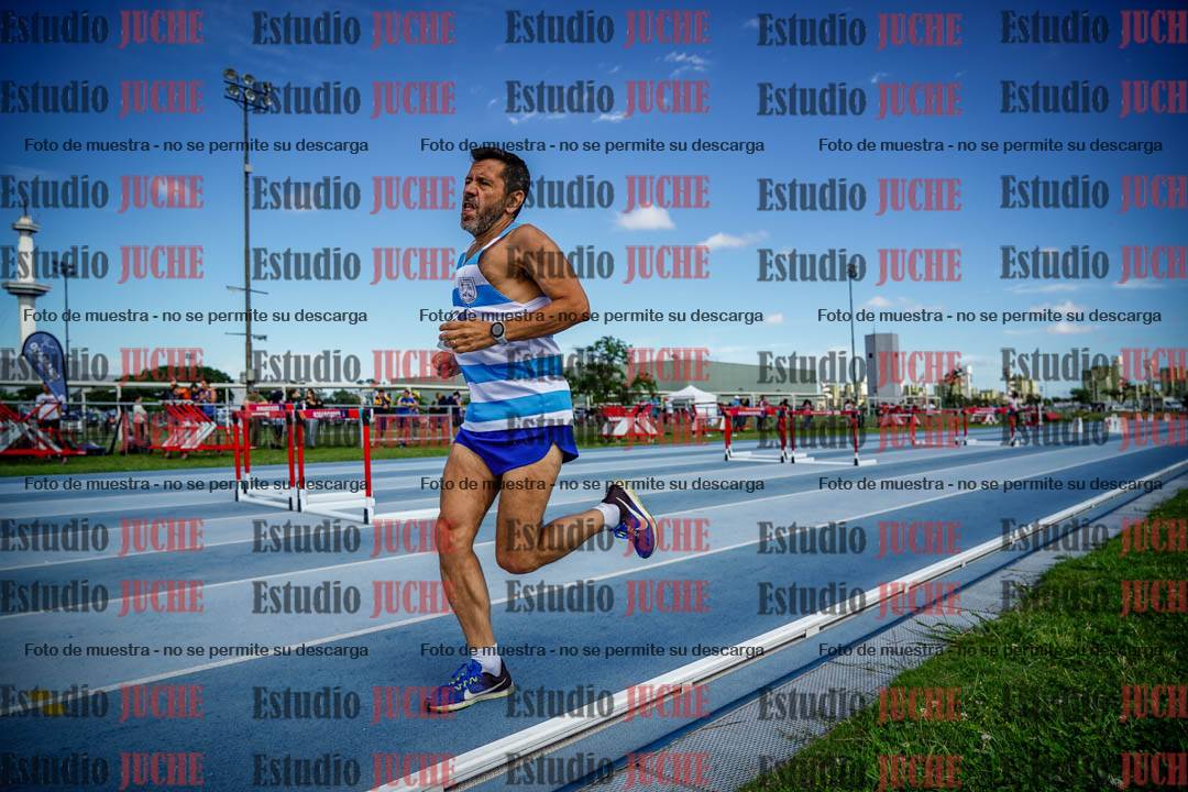 Fotos de los 1000 m llanos de varones