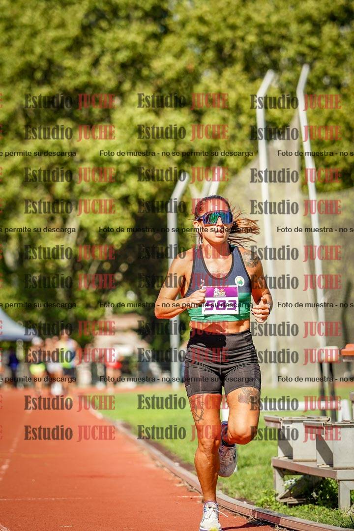 Fotos de los 10.000 m llanos