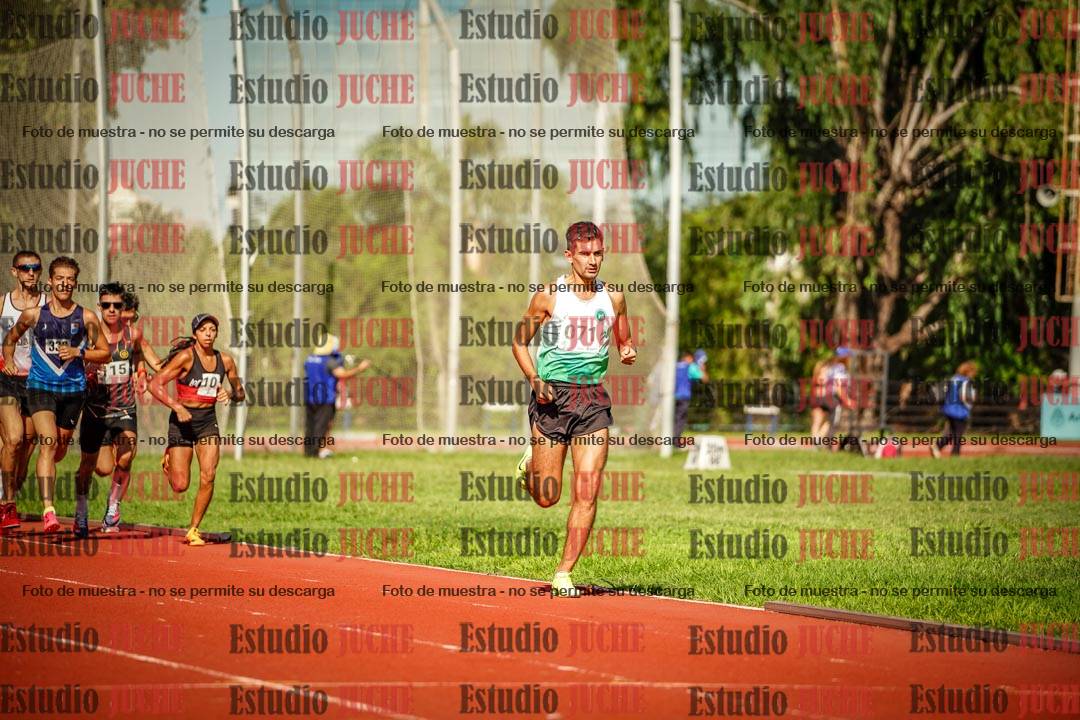 Fotos de los 5000 m llanos