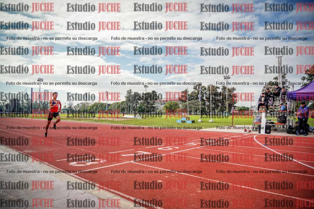 Fotos de los 400 m con vallas de varones