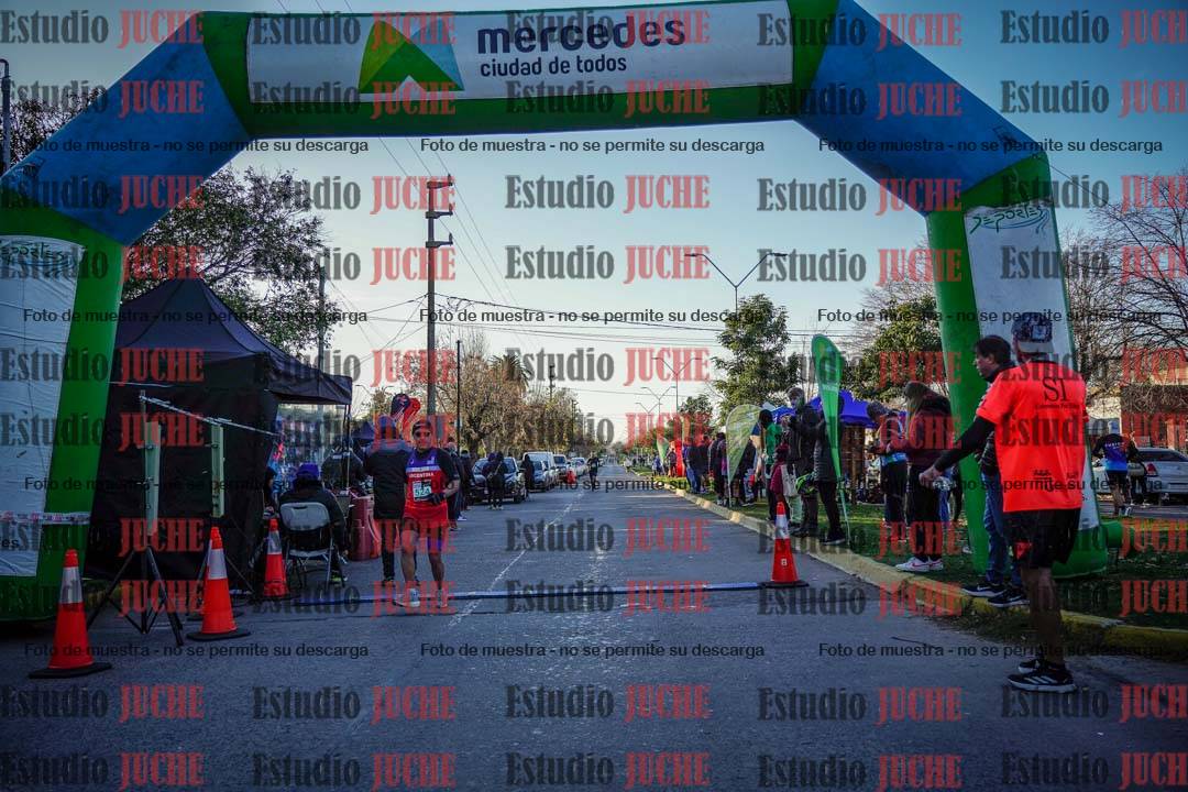 Fotos de las llegadas