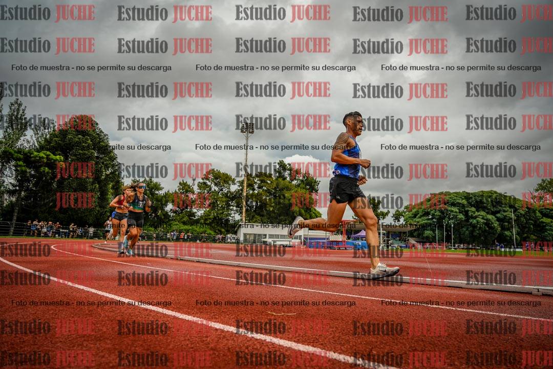 Fotos de los 10.000 m