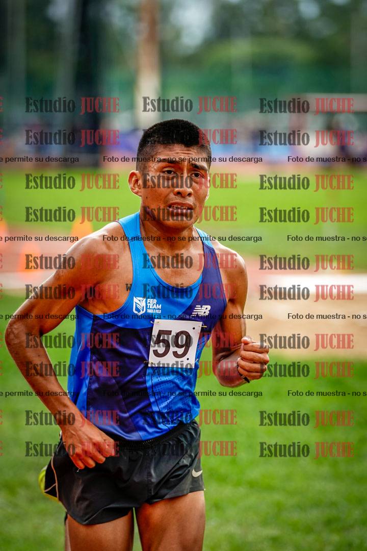 Fotos de los 5000 m