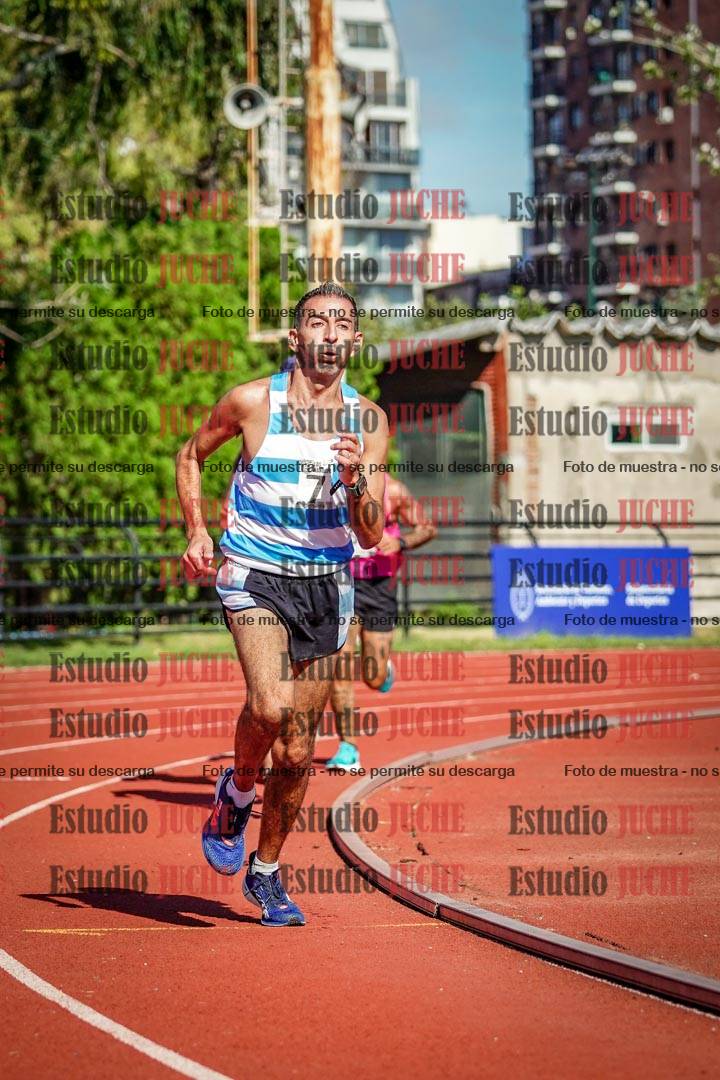 Fotos de los 5000 m