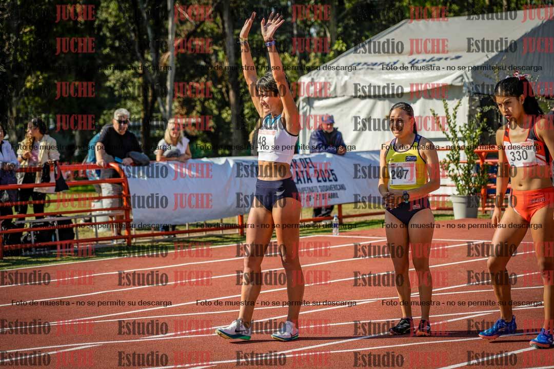 Fotos de los 1500 m llanos de mujeres