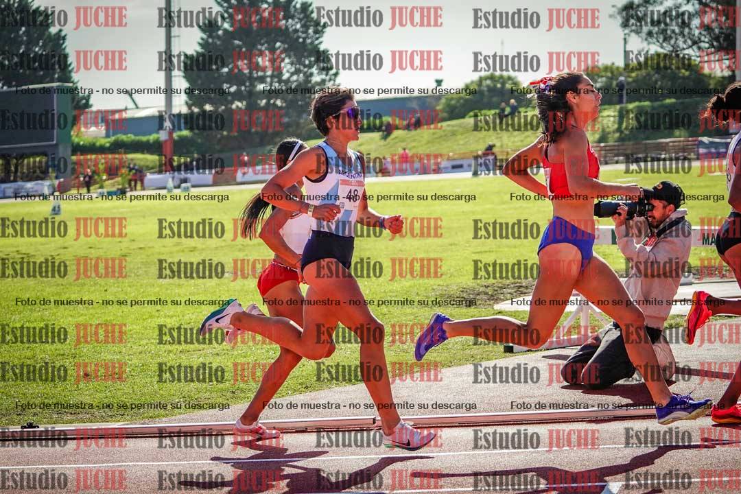 Fotos de los 800 m llanos de mujeres