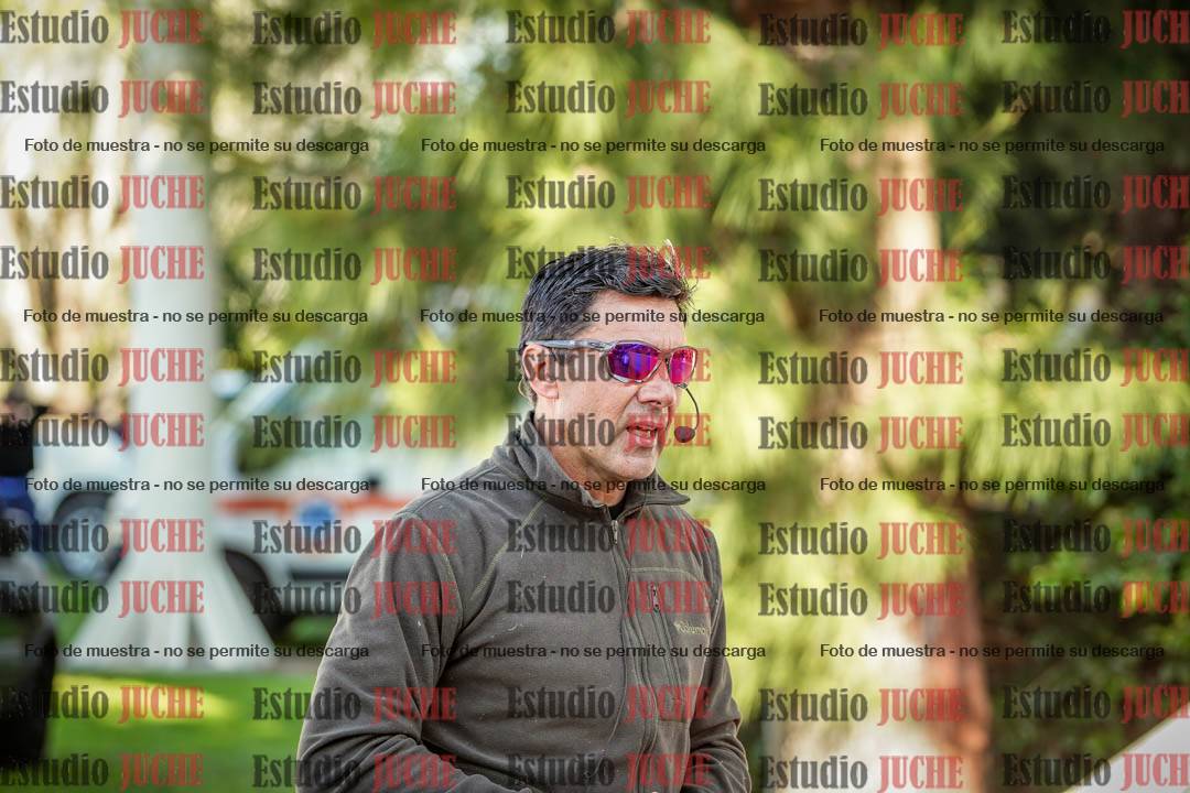 Fotos de algunos podios y extras