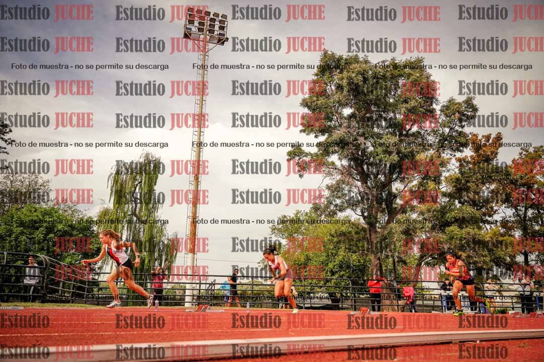 Fotos de los 200 m llanos de mujeres