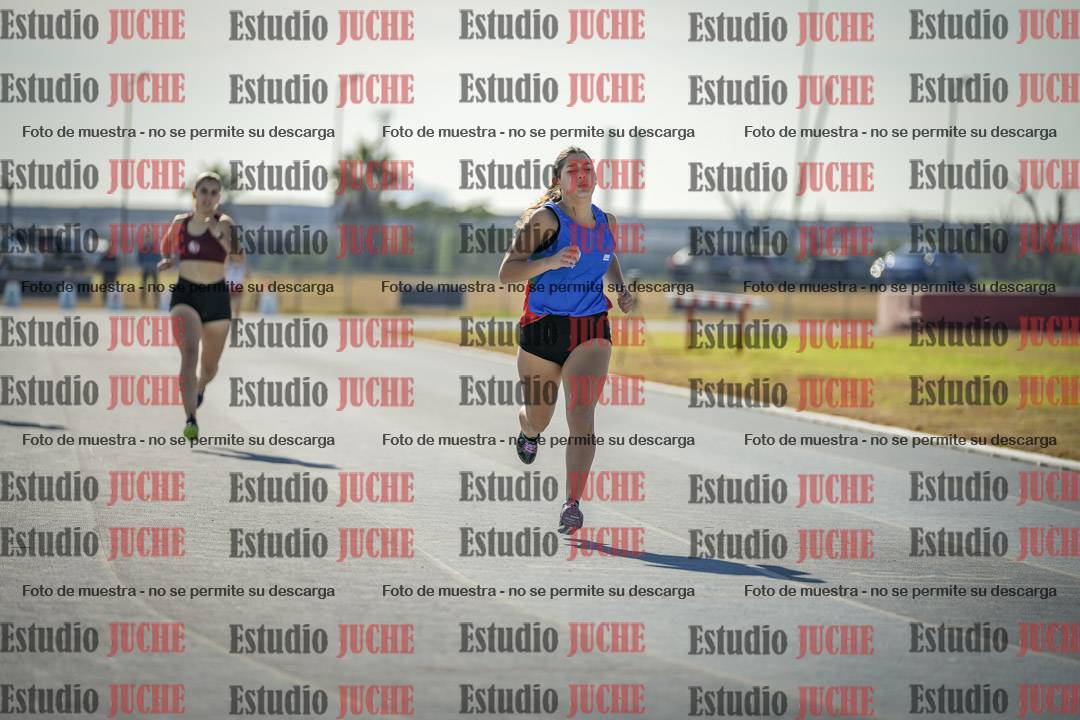 Fotos de los 400 m llanos de mujeres