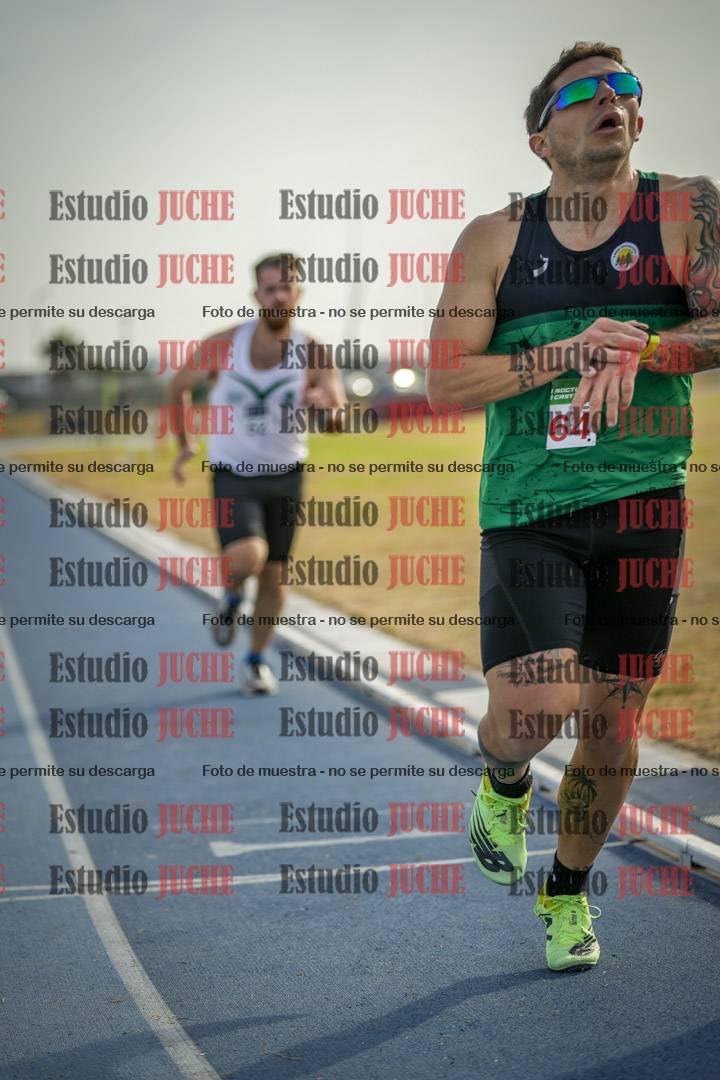Fotos de los 3000 m de varones