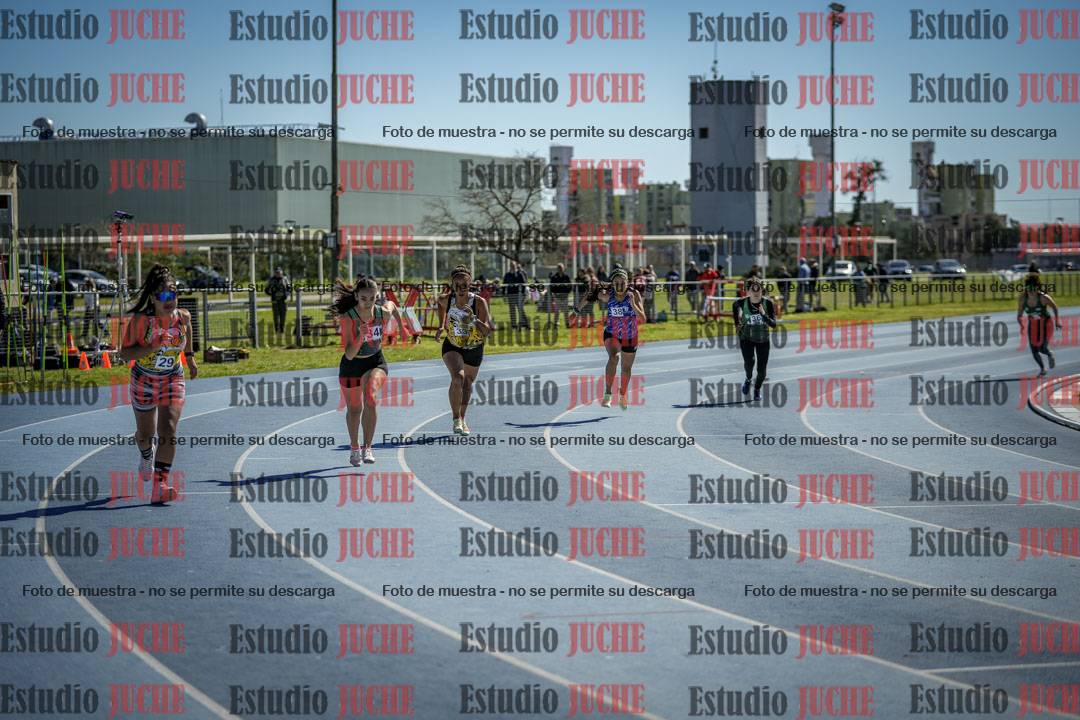 Fotos de los 800 m llanos de mujeres