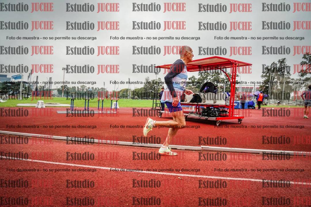 Fotos de los 800 m llanos de varones