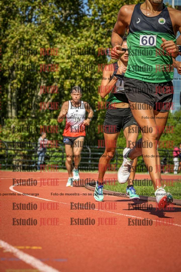 Fotos de los 10.000 m llanos