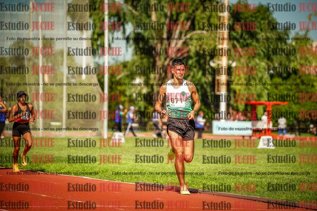 Fotos de los 5000 m llanos