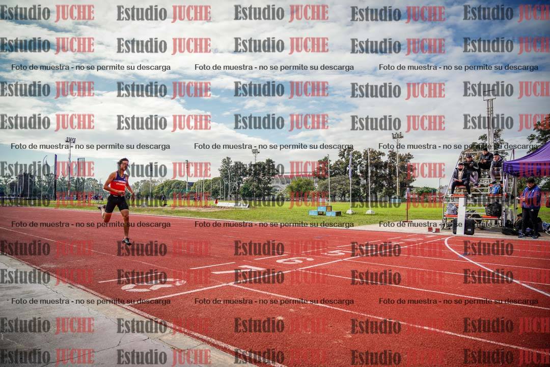 Fotos de los 400 m con vallas de varones