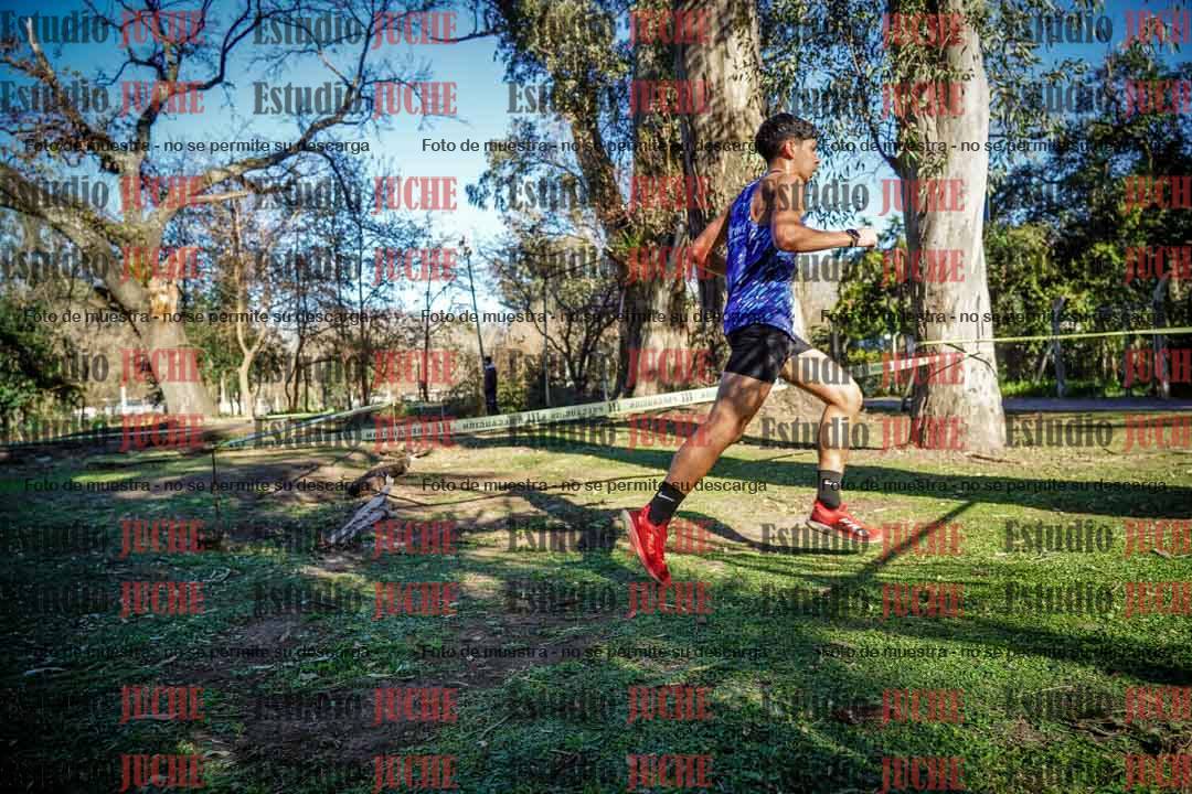 Fotos en el quinto punto del circuito