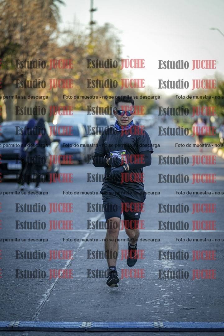 Fotos de las llegadas