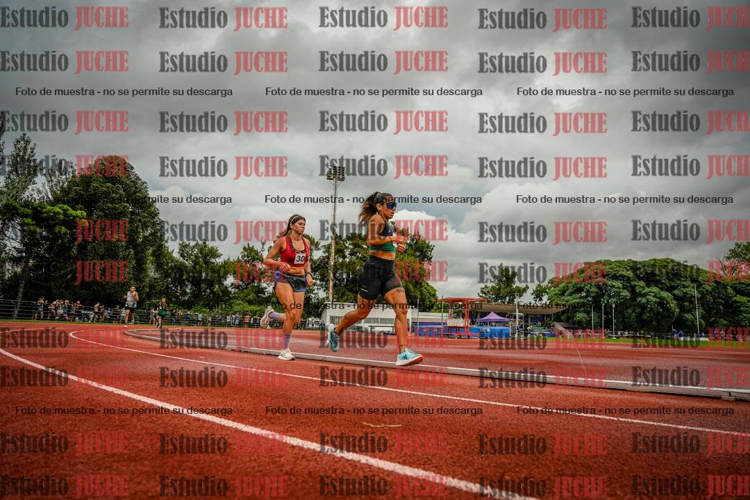 Fotos de los 10.000 m