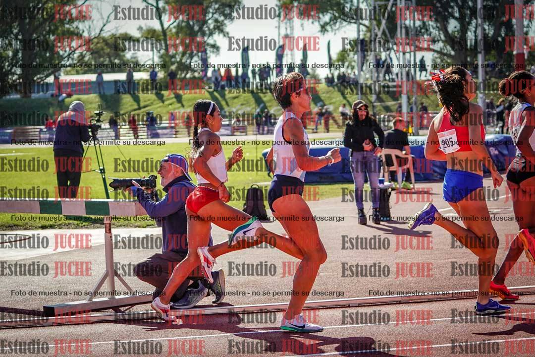 Fotos de los 800 m llanos de mujeres