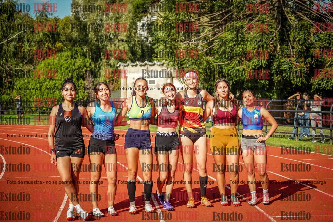 Fotos de algunos podios y extras