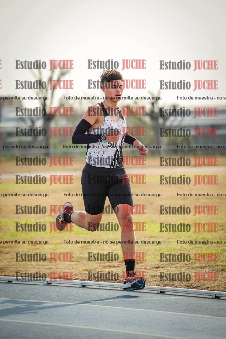 Fotos de los 3000 m de varones