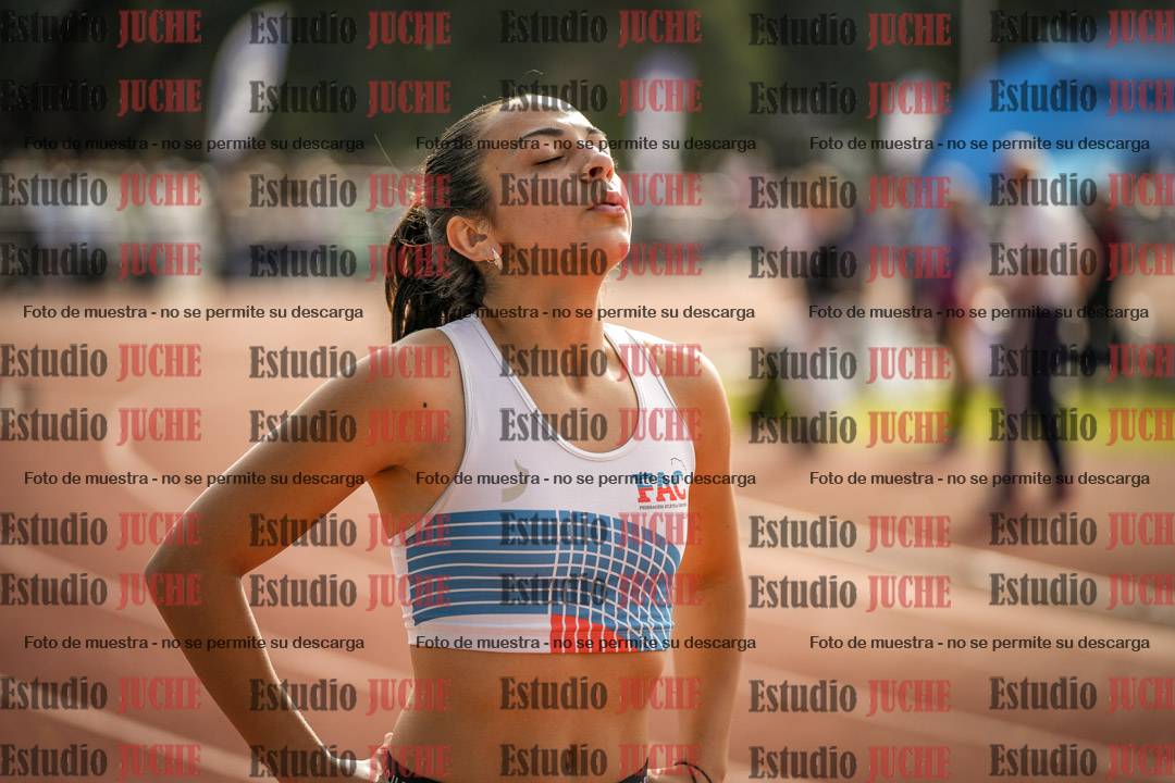 Fotos de los 400 m llanos de mujeres