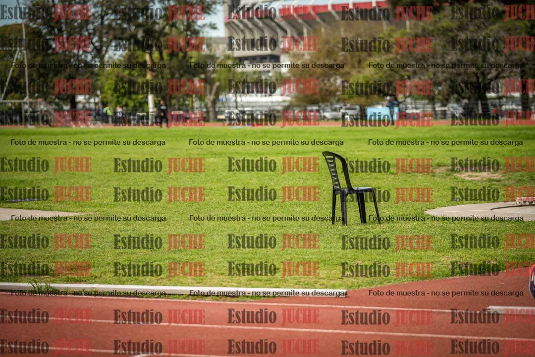 Fotos de los 1500 m llanos de varones