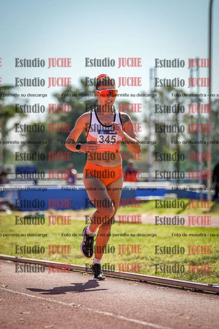 Fotos de los 10.000 m de mujeres y varones - serie 2