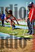 Fotos del salto en largo de varones - U12