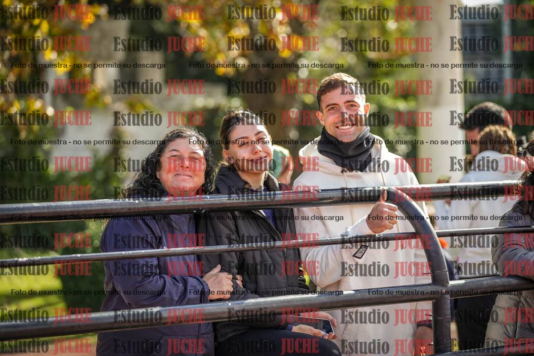 Fotos de algunos extras del torneo