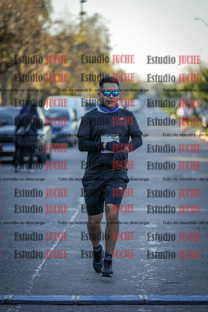 Fotos de las llegadas
